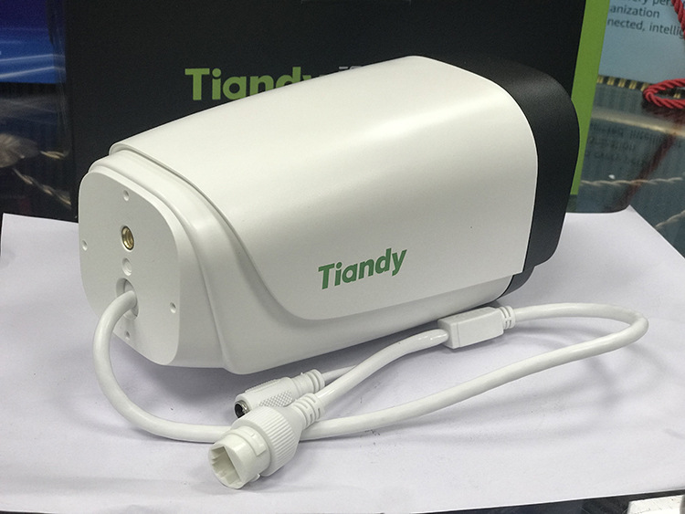 天地伟业200万300万高清4灯网络摄像头枪机半球红外夜视室外监控