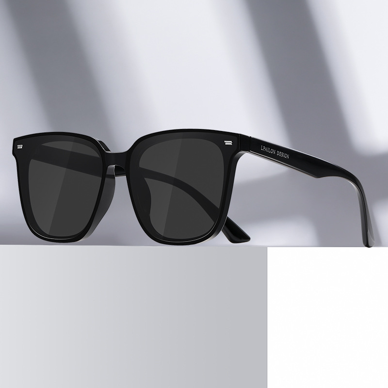 新款gm近视墨镜女尼龙偏光太阳镜眼镜框男女通用女士眼镜-阿里巴巴