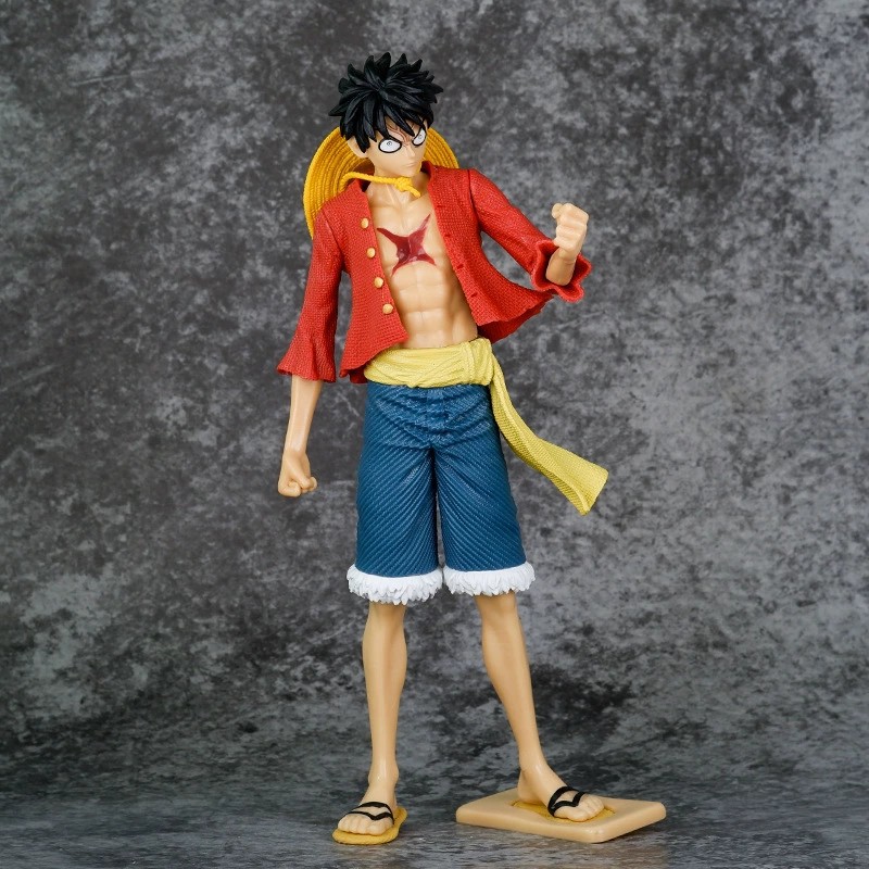 海贼王组立梦幻路飞手办草帽海贼团雕像模型摆件批发代发-阿里巴巴