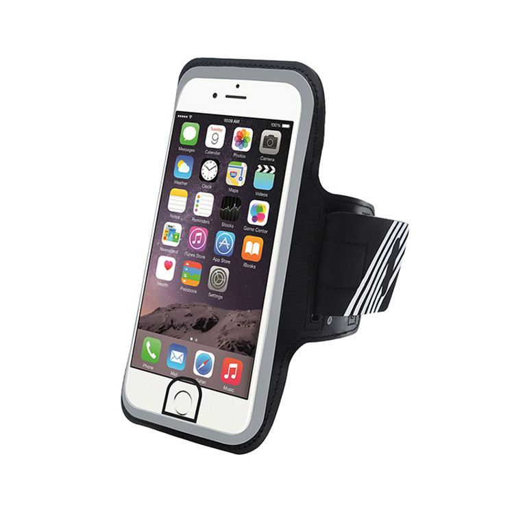 户外跑步手机臂包臂套男女通用健身手臂包潜水料臂带腕带现货批发