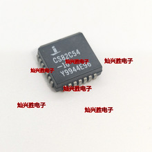 CS82C54-10Z96  可编程计时器电源  PLCC28封装  全新现货