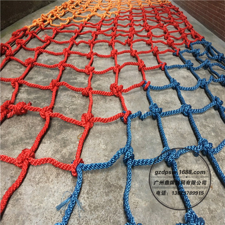 儿童攀爬网游乐设施攀爬网运动攀爬网高强尼龙攀爬网