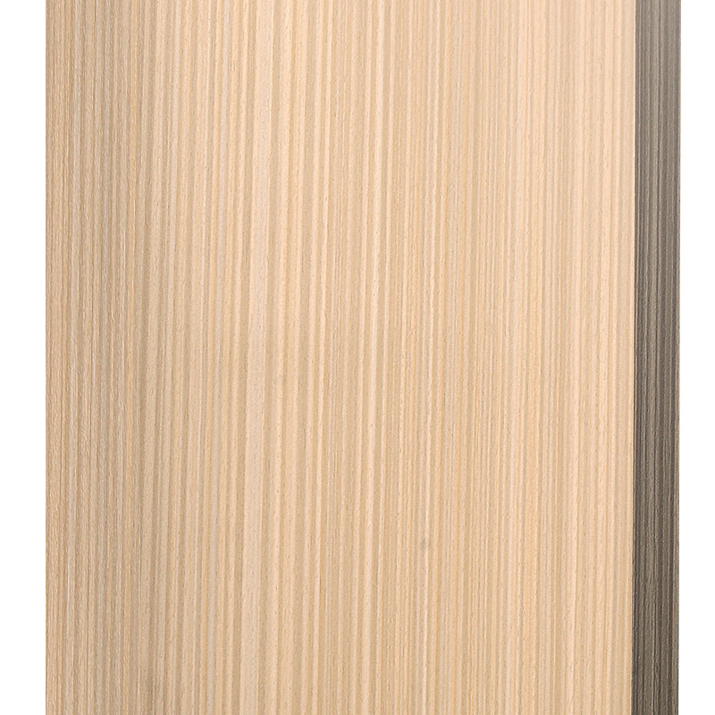 Coated PVC Wood Grain Film PVC Blister Film Light Yellow Maple Integrated Wallboard Decorative Film Wood Veneer Film