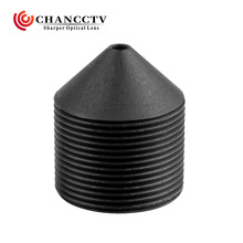 CHANCCTV微型尖锥1/3.6"靶面 3.6mm M12百万高清安防监控针孔镜头