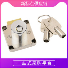 适用于三菱电梯无机房外呼锁TA6461基站锁YE602D180-01锁梯盒锁