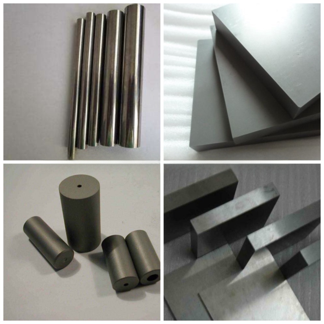 ST6钨钢 长条板材/棒材 高韧性高耐磨精密冲压模具材料