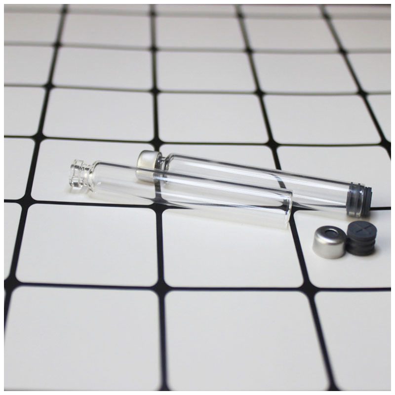 厂家供应1.5ml卡式瓶 胰岛素注射笔 美容院水光针卡式瓶现货批发