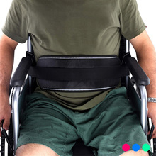 BSCI工厂轮椅辅助腰带 透气防坠落 可调节可水洗病人护理安全带