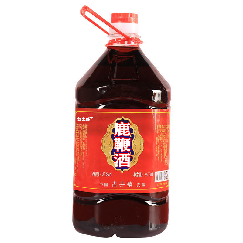 五斤大桶装正宗纯粮食浸泡鹿鞭酒滋补养生酒十全大补酒中老年包邮