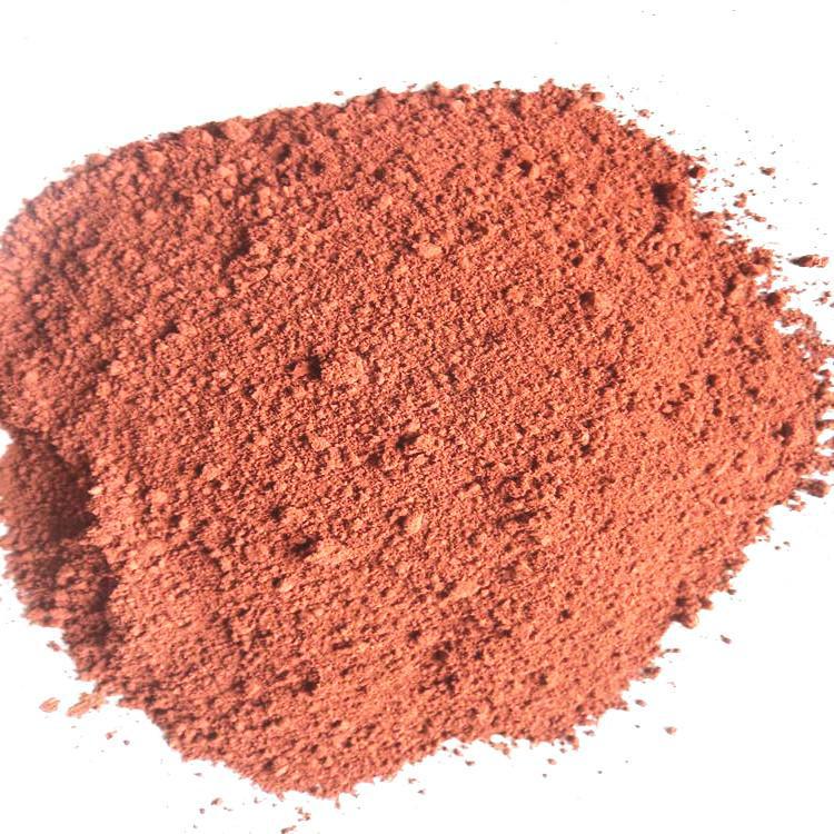 耐火耐高温红土粉 红粘土 黄陶土 陶瓷铸造用红黏土 陶土