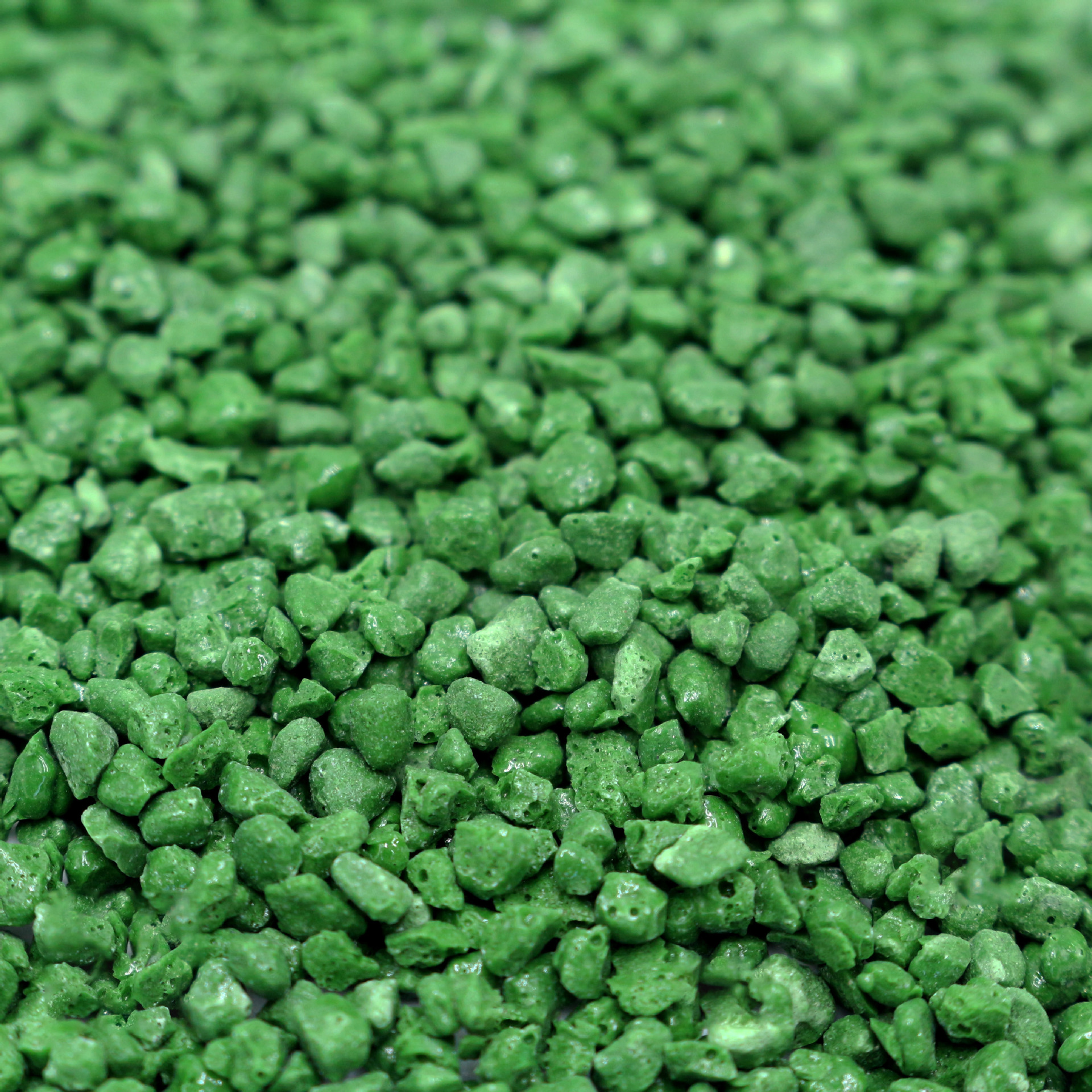 彩色陶瓷颗粒 操场跑道公路用陶瓷颗粒地坪防滑用多规格陶瓷颗粒