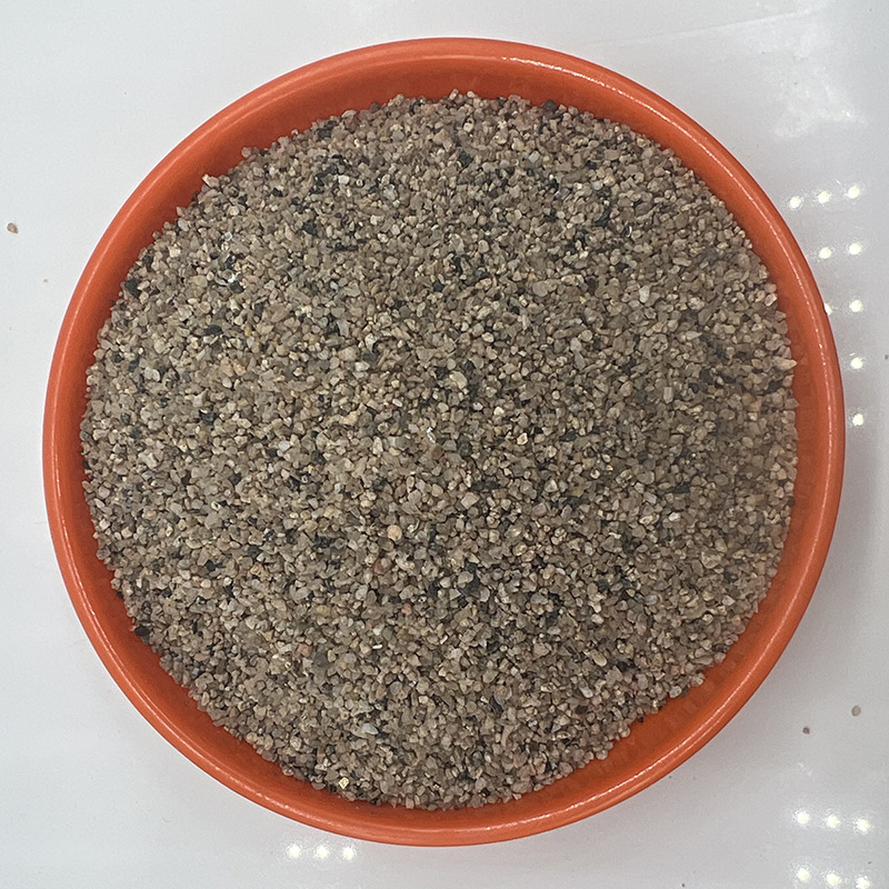现货直供水洗砂 云母砂 分目河沙 工程建筑沙砂浆用烘干河沙 无尘