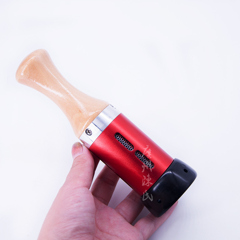 砭悦新款专利家用艾灸刮痧 泗滨砭石手持面部温灸仪颈部淋巴按摩