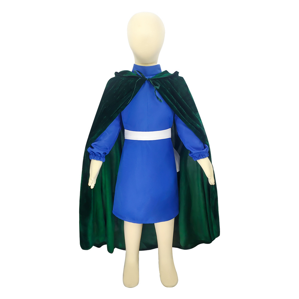 国王排名波吉cos服 国王排名波吉cosplay服装 万圣节服装新款