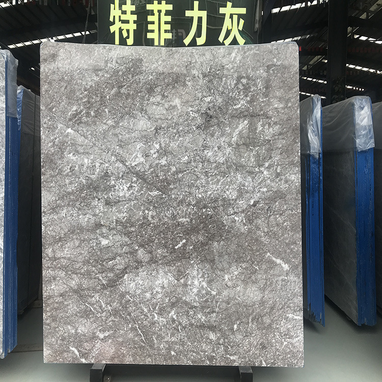 特菲力灰大理石巴菲特灰色大理石装饰材料板材厂家直销批发
