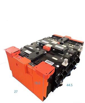 byd 比亚迪磷酸铁锂电池3.2v 260ah 房车船光伏储能电池