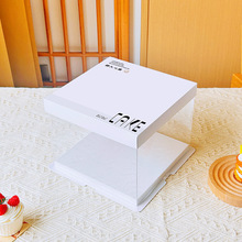 网红小红书悬浮鲜花妇女神生日蛋糕全国同城配送沈阳天津北京郑州