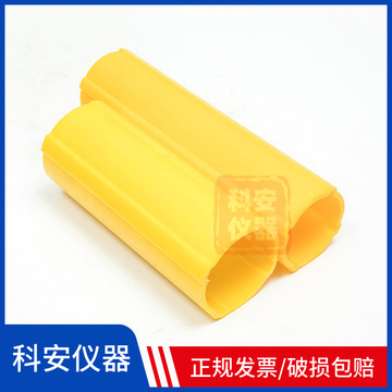 abs测斜管现货优惠促销 u形等壁厚70测斜管