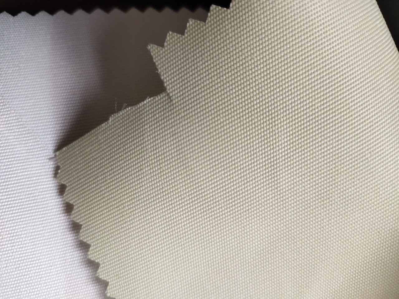 高日晒涤纶面料色纺ousea奥斯品牌布户外级防晒面料伸缩棚布阳伞