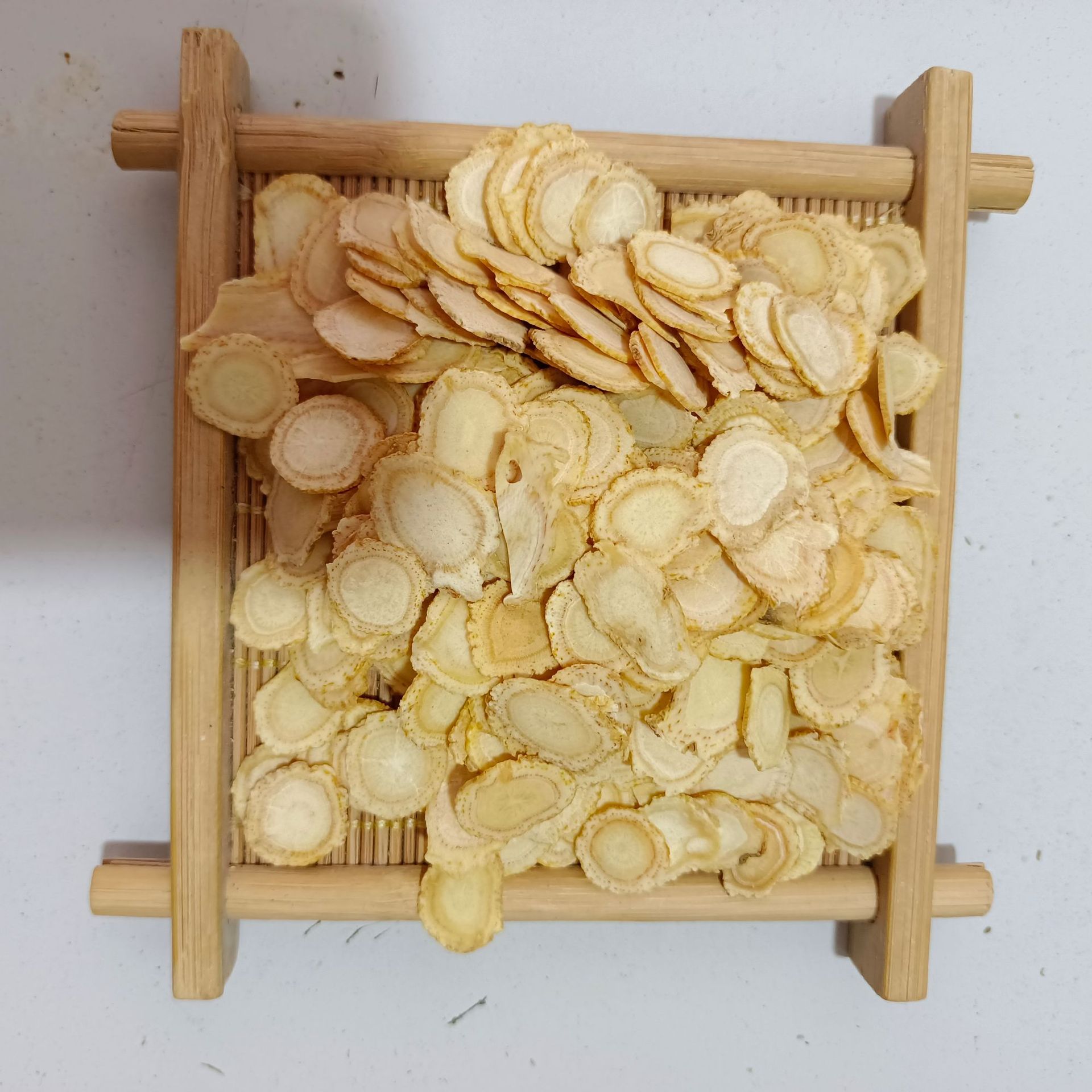 新货西洋参片中药材西洋参批发花旗参片软质【西洋参】【文杰药业