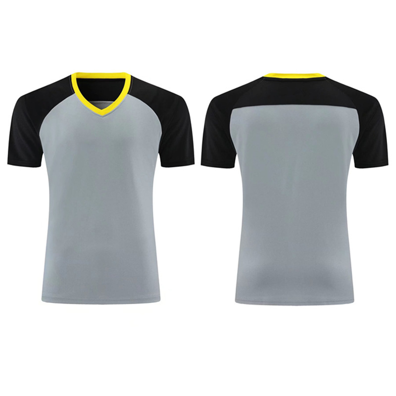 篮球裁判服套装男女短袖篮球服裁判上衣裁判裤子个性印制比赛专用