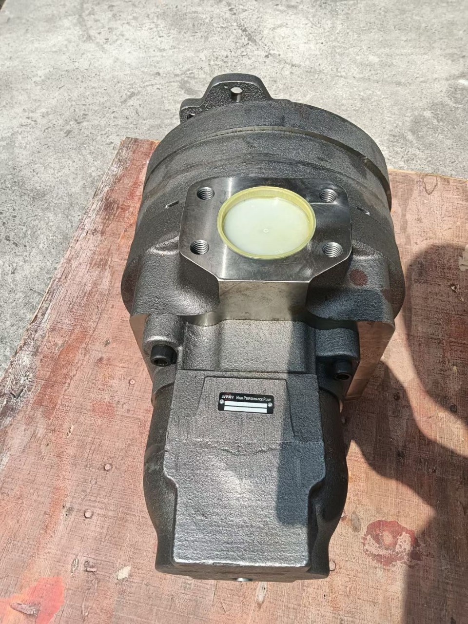 卡特d11n-d11r-d11t推土机液压泵-卡特彼勒齿轮泵-液压大泵-阿里巴巴