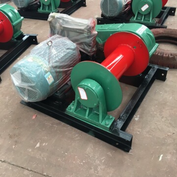 双速控制电动卷扬机 快速5吨卷扬提升机价格 变速调控慢速卷扬机