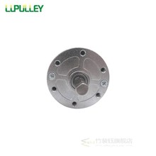 LPLLEY DC  Motor 12V 24V ZGA37RG ZYD520 Reversible跨境专供代