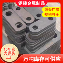 A3热轧钢板 定尺钢板切割 NM400耐磨钢板 耐候板 镀锌铁板激光割