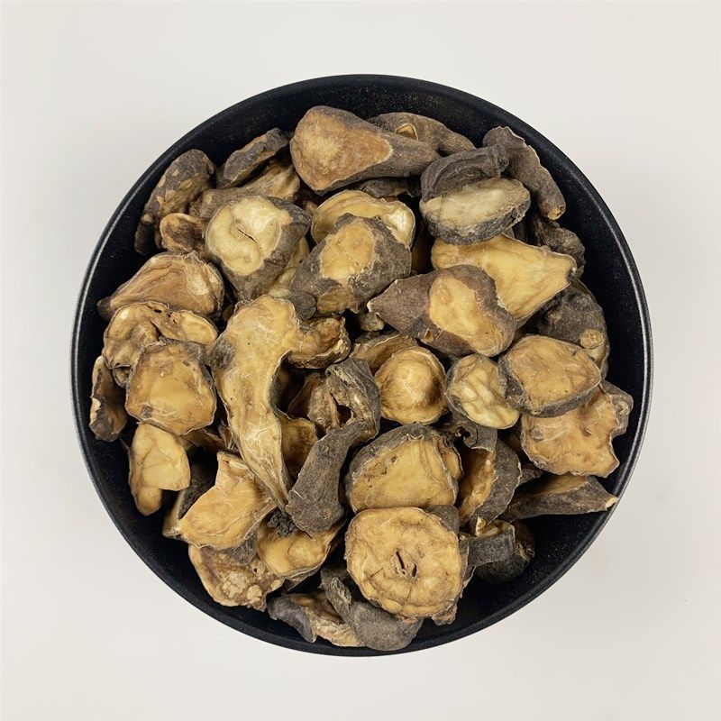 包邮中药材炮附子 炮附片 黑顺片制附子 熟附片 盐附子 淡附子 川