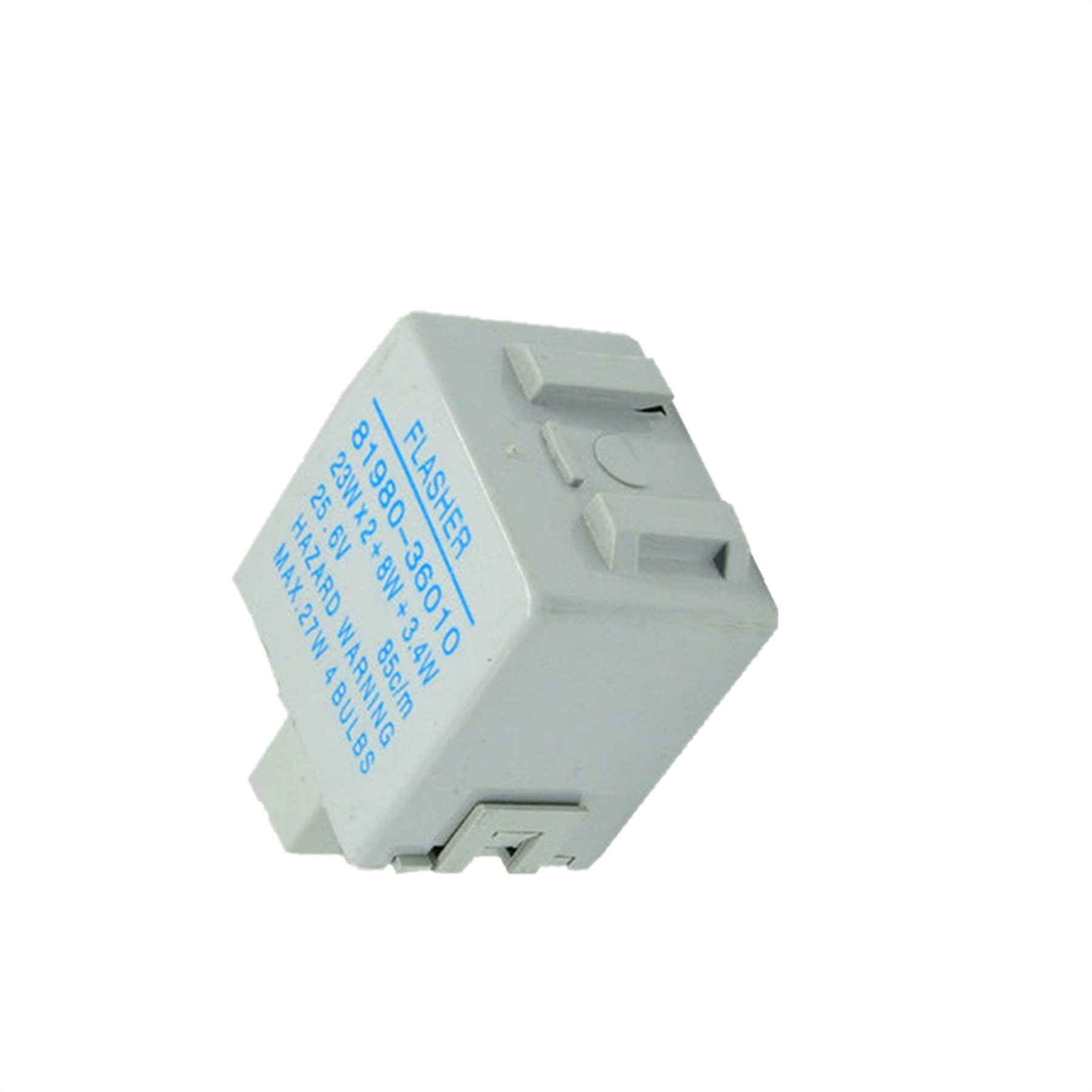 适用于丰田 闪光器 汽车专用闪光器 继电器81980-36010-阿里巴巴