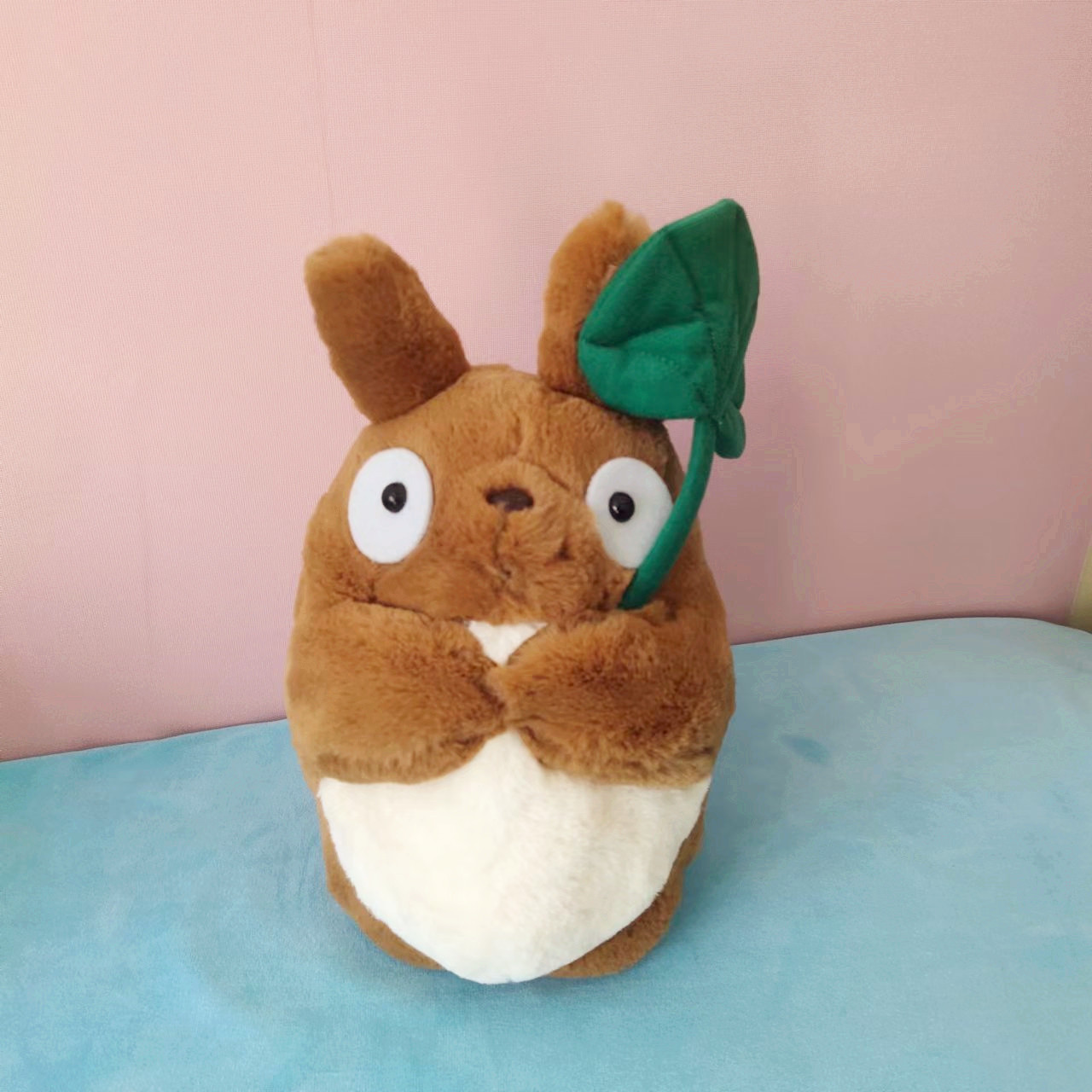 厂家批发销售日本卡通宫崎骏totoro龙猫多多洛公仔毛绒玩偶