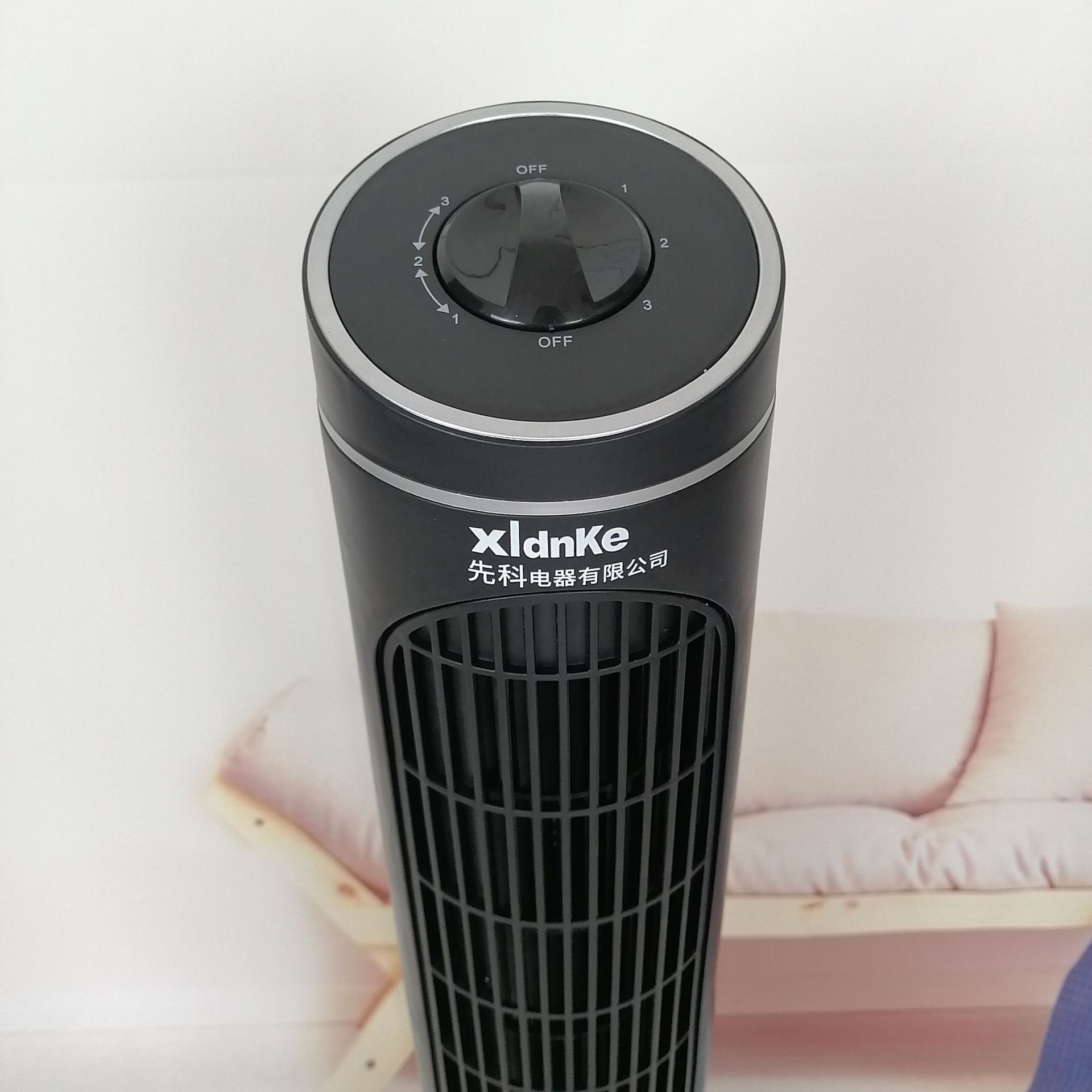 Factory Direct Supply Gift Fan Bladeless Fan Home Standing Floor Fan Air Conditioner Fan Bladeless Fans Electric Fan Tower Fan