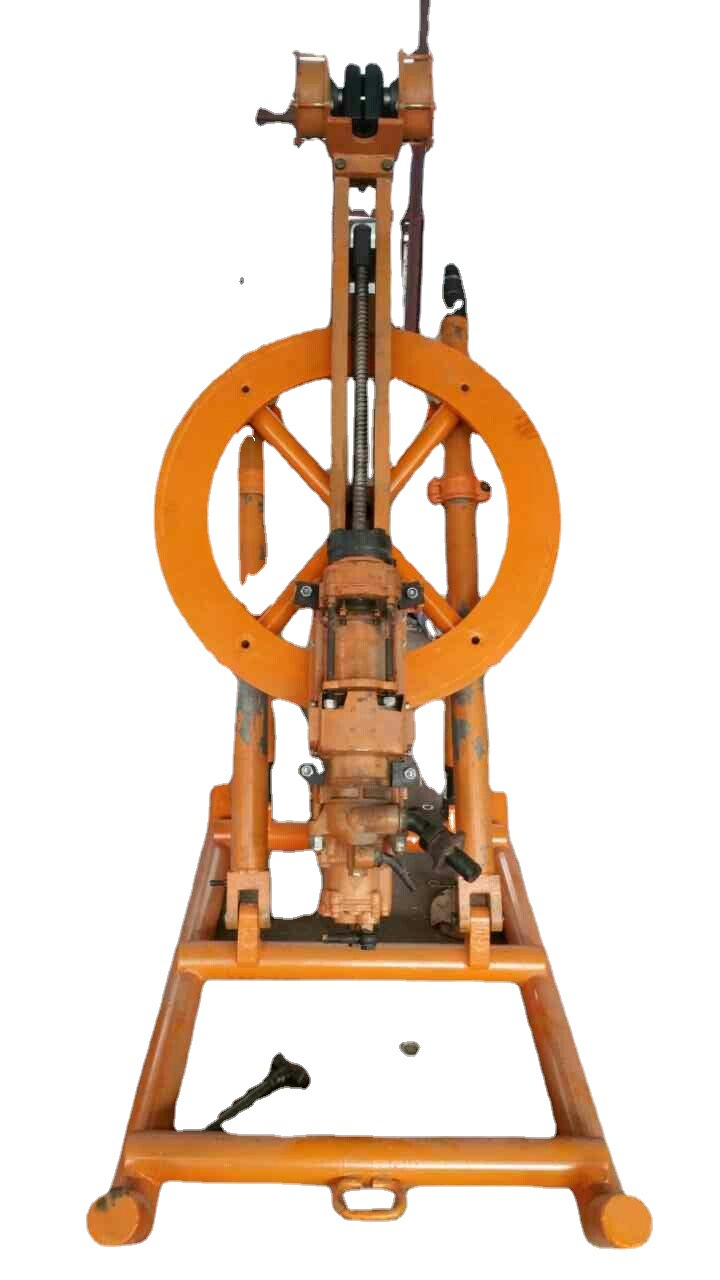 厂家销售fjy/tj25圆盘钻架ygz90导轨凿岩机配件