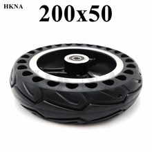 For Speedway Mini 4 Pro Solid Wheel Tire Electric Scooter Ru