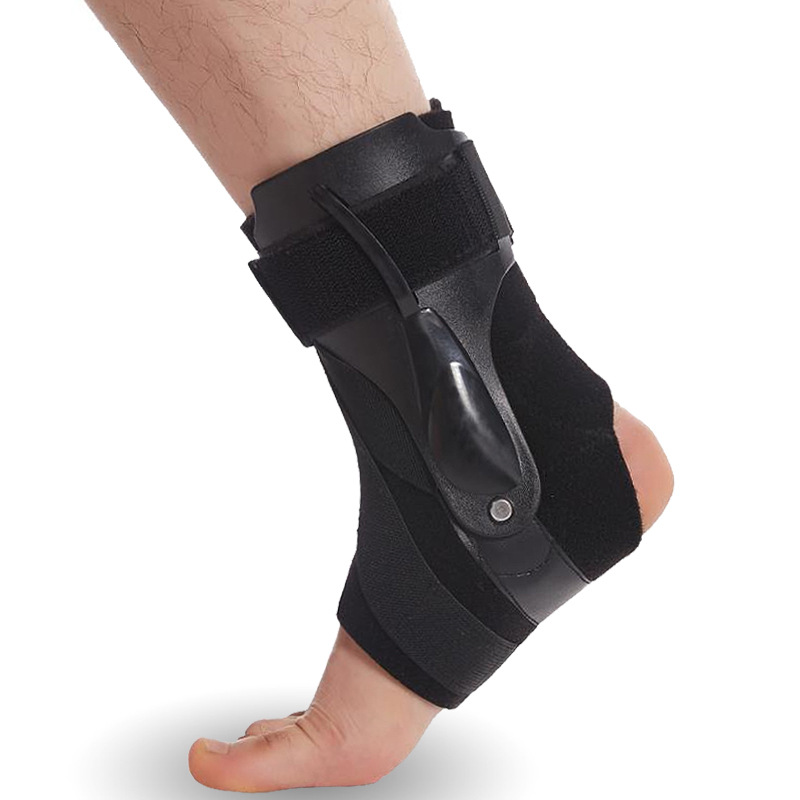 护踝男运动扭伤恢复篮球女保护套脚腕固定器康复防崴脚踝专业护具