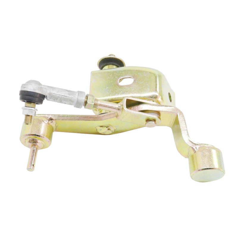 适用江铃凯锐顺达凯运欧三变档线支架换档杆挂档排档变速杆下部