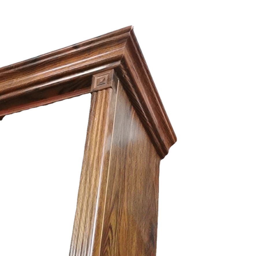 实木线条免漆罗马柱边框装饰线条欧式衣柜封边条生态板收口压边条