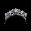 Europe and America Queen The Princess Bride marry wedding Headdress Spain Fleur de Lys Great Iris Crown