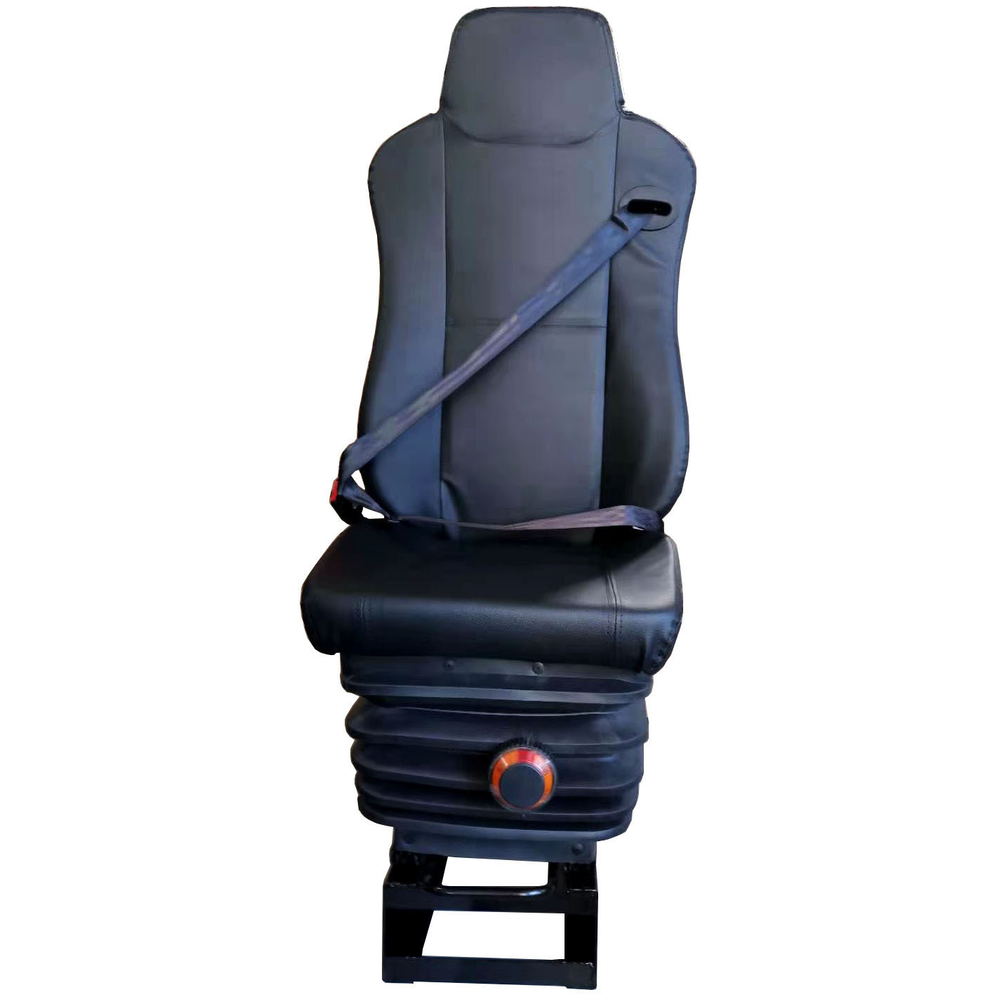厂家直供公交车司机座椅 机械悬浮减震座椅 地铁司机座椅