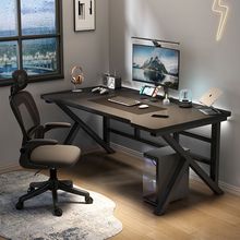 电竞电脑桌台式家用学生写字桌简易书桌办公桌出租屋桌子工作台