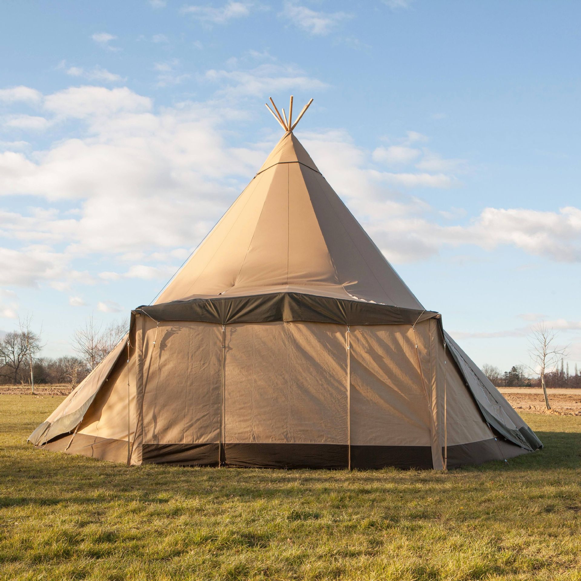 印第安帐篷住宿篷房民俗大棚野营蓬房生产厂家