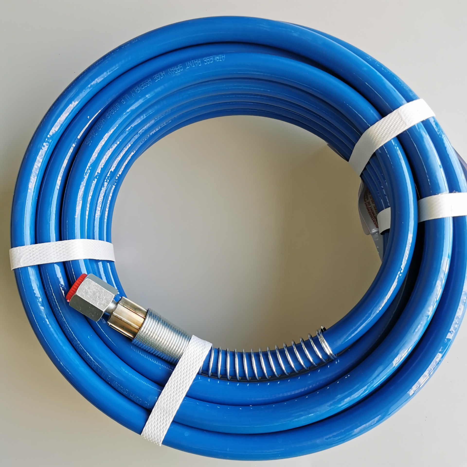 dn8厂家直供高压无气喷涂管 无气喷涂机专用高压管高压树脂喷涂管