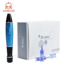 供应Dr.pen A1 A6 A7 M8 X5 E30电动微针仪 可充电电动微针仪器