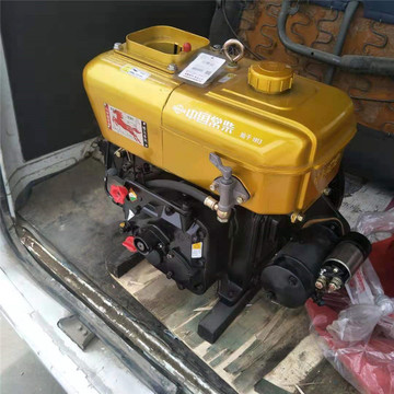 常柴dieselenginezr175zr180水冷柴油机单缸四冲程正宗常柴