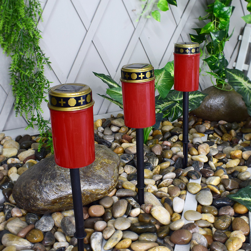 Outdoor Candle Lamp Image 2