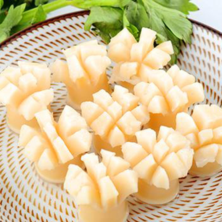 麻辣火锅食材小吃桂花肠油炸烧烤零食桂花肠家用速冻食品鱼丸肠