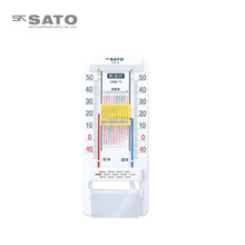 日本佐藤SATO刻度式干湿计1519-00 表盘温湿度计1410-00/1412-00