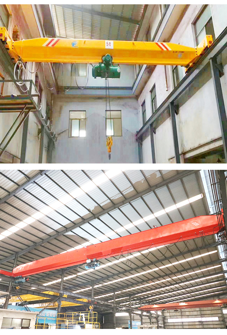 ld-a单梁起重机5吨电动单梁行车天车20吨10米单梁悬挂式起重机