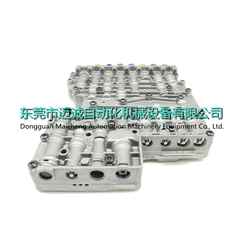 6hp19 适用于宝马 6hp21 变速箱电磁阀体 zf6hp21 波箱阀体 hp26